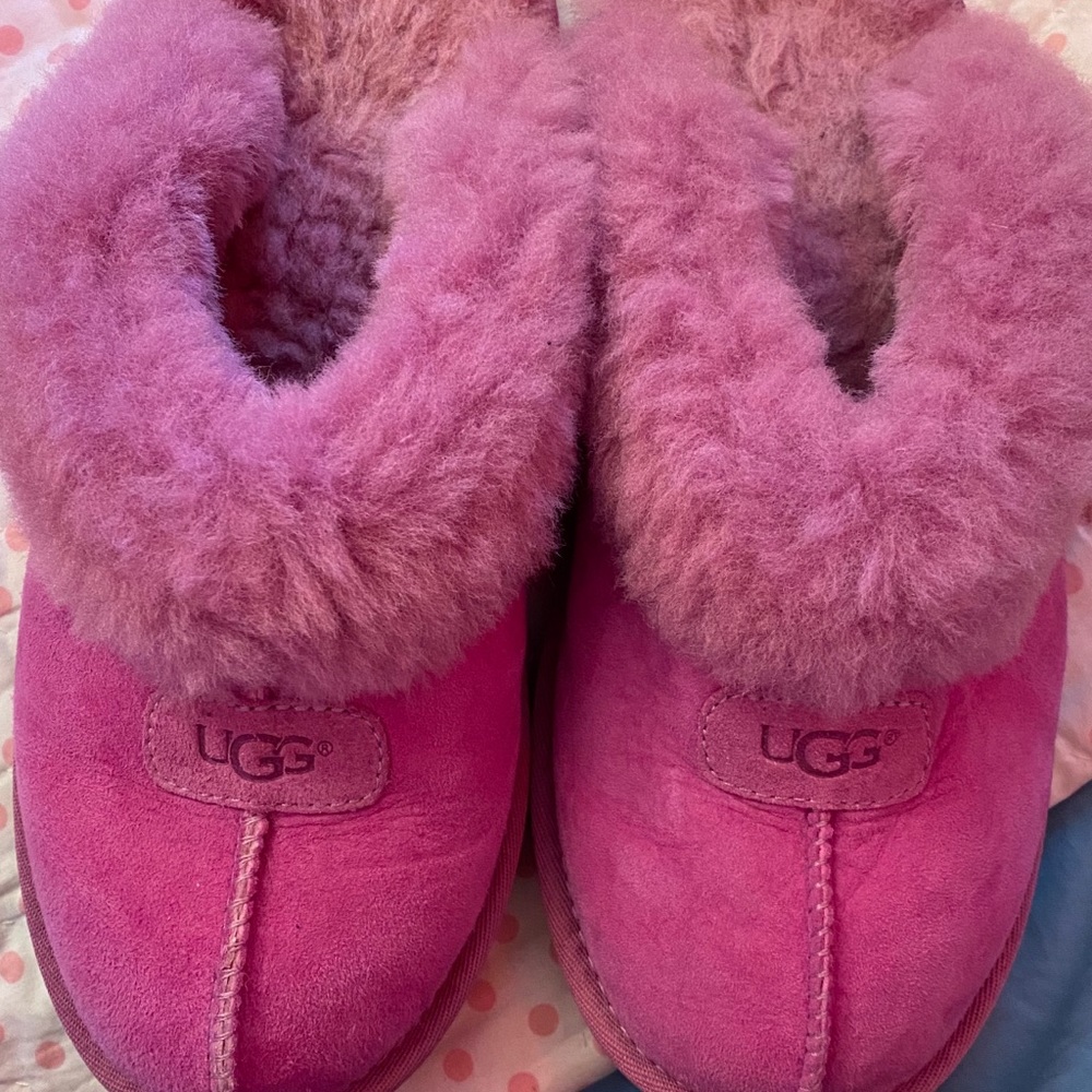 Pink UGG size 38